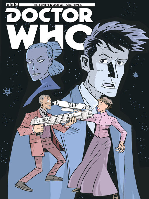 Title details for Doctor Who: The Tenth Doctor Archives (2015), Issue 33 by Tony Lee - Available